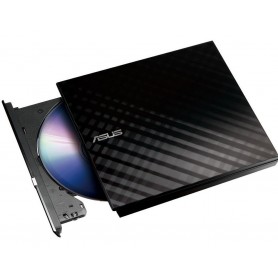 GRABADORA DVD EXTERNA USB ASUS DVD/CD 24X SLIM SDRW-08D2S-U