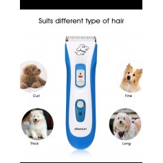 MAQUINA CORTAR PELO PERROS YOKO MASCOTAS CORTADORA CANINA BZ-807