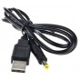 CABLE CARGADOR TABLET USB A PLUG 4.8 X 1.7MM