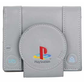 Billetera Formato Joystick Ps1 Coleccionista Playstation 1