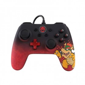 JOYSTICK CON CABLE EDICION LIMITADA SUPER MARIO POWERA WIRED CONTROLLER