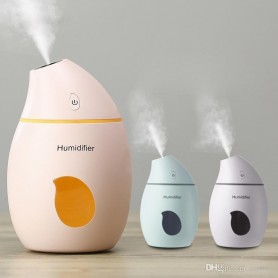 Humificador Mango Vaporizador Aromaterapia Ultrasonico Aromatizador De Ambientes Vir-1272