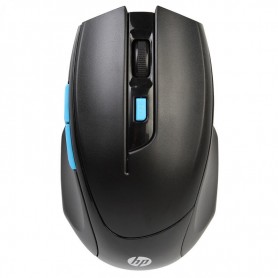 MOUSE GAMING HP M150 6 TECLAS 1600DPI GAMER USB NEGRO