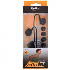 AURICULAR EARPODS KOLKE MANOS LIBRES KOLKE FIT ACTIVE KAV-102