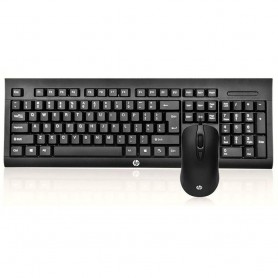 Combo Teclado Y Mouse Gamer Hp Km100 Gaming Hewlett Packard