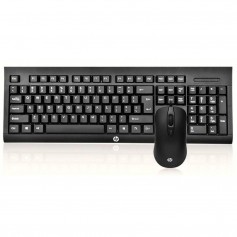 COMBO GAMER TECLADO Y MOUSE HP KM100 GAMING HEWLETT PACKARD