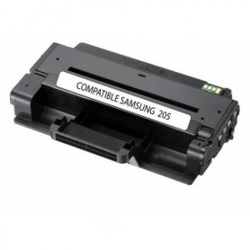 Toner Alternativo Para Samsung 205 Mlt205 Ml3310 Ml3710 4833