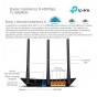 ROUTER WIFI TP-LINK 3 ANTENAS WR940N 940N 450MBPS 5DBI