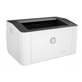 Impresora Laser Hp 107W Negro Monocromatica Con Wifi