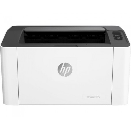 IMPRESORA LASER HP 107A NEGRO MONOCROMATICA 4ZB77A EX1102