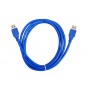 CABLE USB MACHO A MACHO NISUTA 3.0 1.8M NSCUSBA32