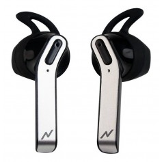 Auricular Noga Twins 3 Bluetooth Metalicos Sin Cable Tipo Airpods