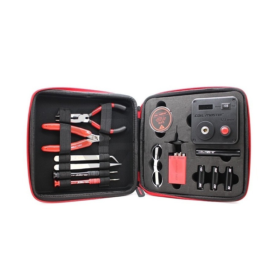 Set Juego Kit Herramientas 17 Piezas Con Maletin Completo Ys-D6018