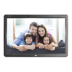 PORTARETRATO DIGITAL 10 PULGADAS USB SD CONTROL REMOTO DIGITAL PHOTO FRAME