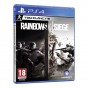 JUEGO PS4 TOM CLANCYS RAINDOW SIX SIEGE FISICO ORIGINAL