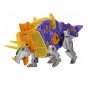 PISTOLA TRICERATOPS DINOBOSTS LANZA DARDOS TRANSFORMER DINOSAURIO 20 DARDOS ROBOT BLASTER