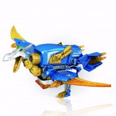 Pistola Terosaur Dinobots Lanza Dardos Transformer Dinosaurio 20 Dardos Robot Blaster
