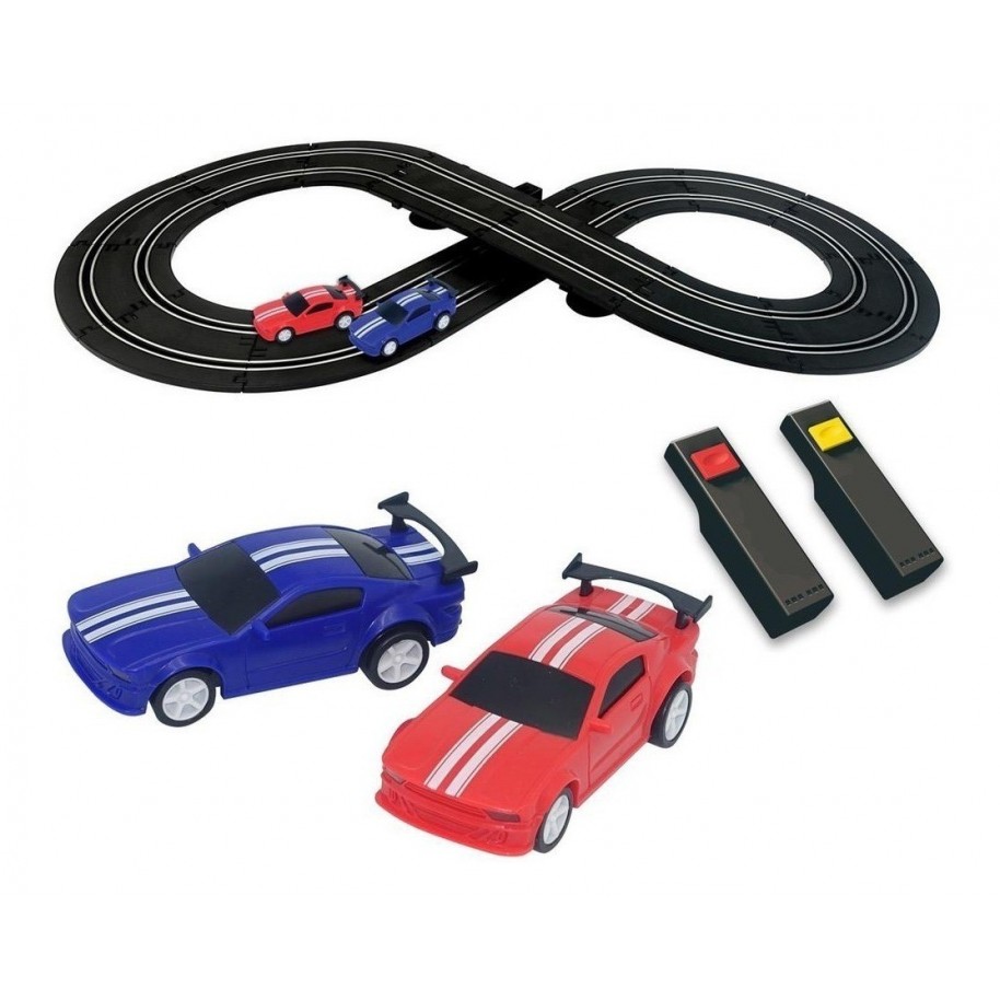 Auto de carrera a control remoto clearance