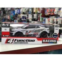 AUTO RC GIGANTE RADIO CONTROL RANGE ROVER AUTO A CONTROL 4 FUNCIONES