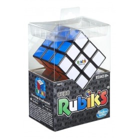 CUBO RUBIKS ORIGINAL HASBRO 3X3