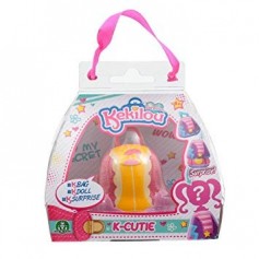 MUECA K-CUTIE KEKILOU INDIVIDUAL ORIGINAL CARTERITA MUECA Y SORPRESA INCLUYE MAQUILLAJE TAPIMOVIL