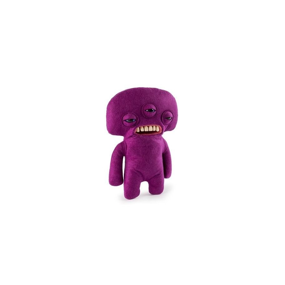 Peluche Fugglers Chico Dientes Monstrous En Caja El Mas Feo Del Mundo Spin Master
