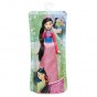 MUÑECA DE DISNEY MULAN PRINCESA 30CM HASBRO ORIGINAL ROYAL SHIMMER ORIGINAL HASBRO