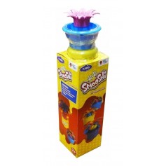 Smooshi Masa X3 Potes Flores Juego Didactico Top Toys