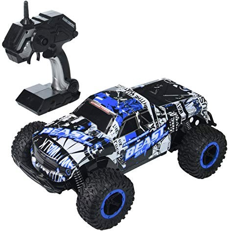 Auto Rc Control Remoto Beast Slayer Cross Slayer Speed Racing