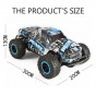 AUTO RC CONTROL REMOTO BEAST SLAYER CROSS COUNTRY SLAYER SPEED RACING