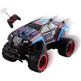 Auto Rc Control Remoto Mi Rage 2Wd Never Stop