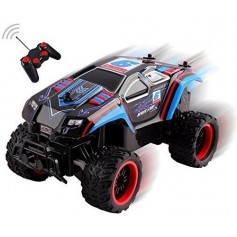 AUTO RC CONTROL REMOTO MI RAGE 2WD NEVER STOP