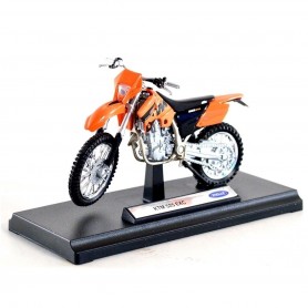 Motos Coleccion Whelly Escala 1:18