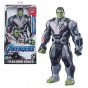 MUÑECO HULK AVENGERS ENDGAME CON ARMADURA 30CM ORIGINAL TITAN HERO SERIES ORIGINAL HASBRO