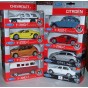 AUTO COLECCION WHELLY ESCALA 1:60 METAL