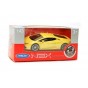 AUTO COLECCION WHELLY ESCALA 1:60 METAL