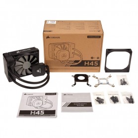 Hydro Cooling Corsair H45 120Mm Water Cooling