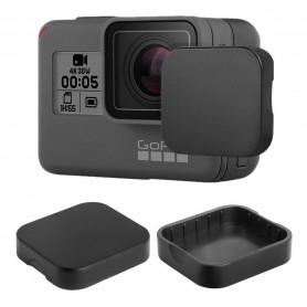 Tapa Protectora Silicona Para Lente Camara Gopro 5 - 6 - 7