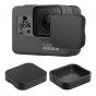 TAPA PROTECTORA SILICONA PARA LENTE CAMARA GOPRO 5 - 6 - 7