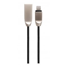 Cable Lightning Noga Mallado 2M Zinc Zn-L Calidad Iphone