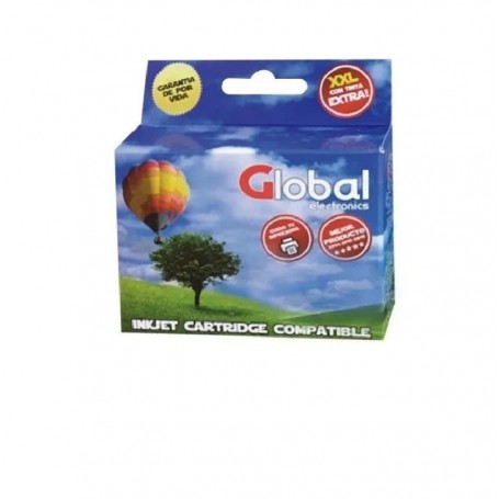 CARTUCHO KODAK ALTERNATIVO GLOBAL 30XL COLOR