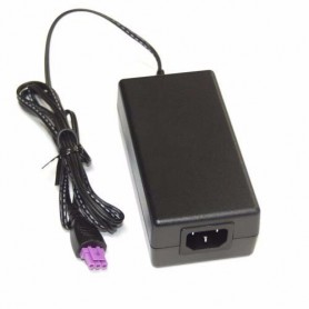 Fuente Transformador De Impresora Hp 32V 750Mah Belsic Violeta