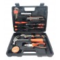 SET JUEGO KIT HERRAMIENTAS 17 PIEZAS CON MALETIN COMPLETO YS-D6018