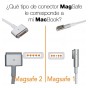 CARGADOR APPLE MAC MACBOOK AIR MAGSAFE 45W ORIGINAL