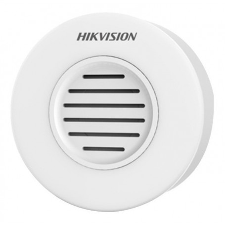 HIKVISION PMA-WBELL SIRENA INALAMBRICA PARA ALARMA INALAMBRICA HIKVISION