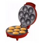 MAQUINA PASTELERA CUPCAKE MUFFINS ULTRACOMB 700W 7 CAVIDADES CC-2501