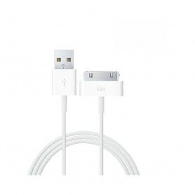 Cable Usb Iphone 3 4 4S Ipad Ipod Apple 30 Pines Calidad