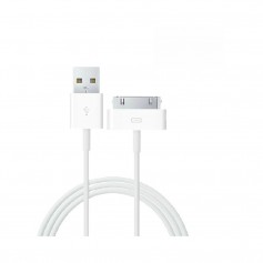 CABLE USB IPHONE 3 4 4S IPAD IPOD APPLE 30 PINES CALIDAD