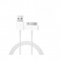 Cable Usb iPhone 3 4 4S iPad iPo¿od Apple 30 Pines