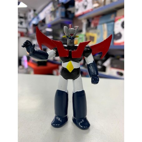 FIGURA ROBOT MAZINGER Z DE COLECCION